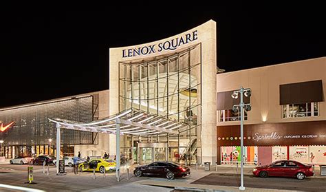 hermes lenox mall